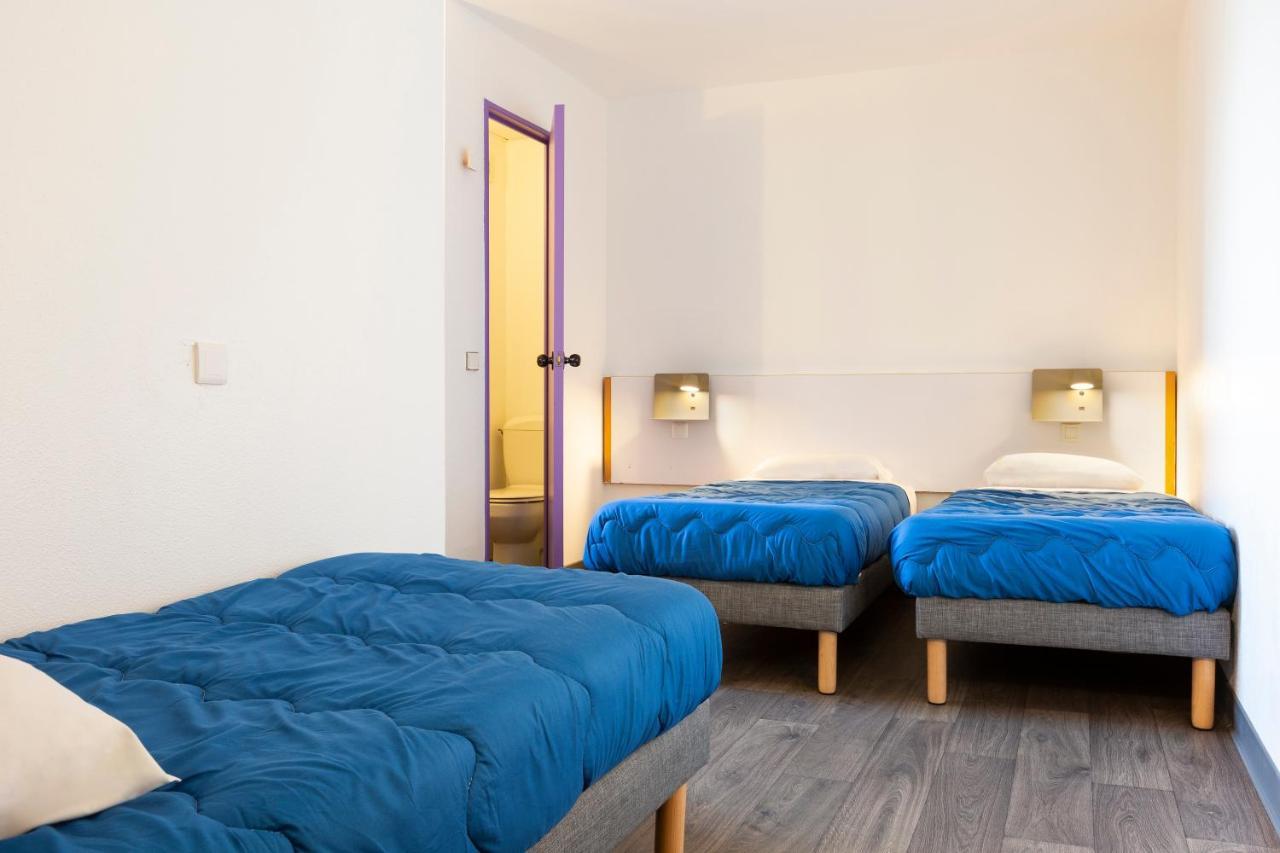 Mister Bed Saran Apartment Luaran gambar